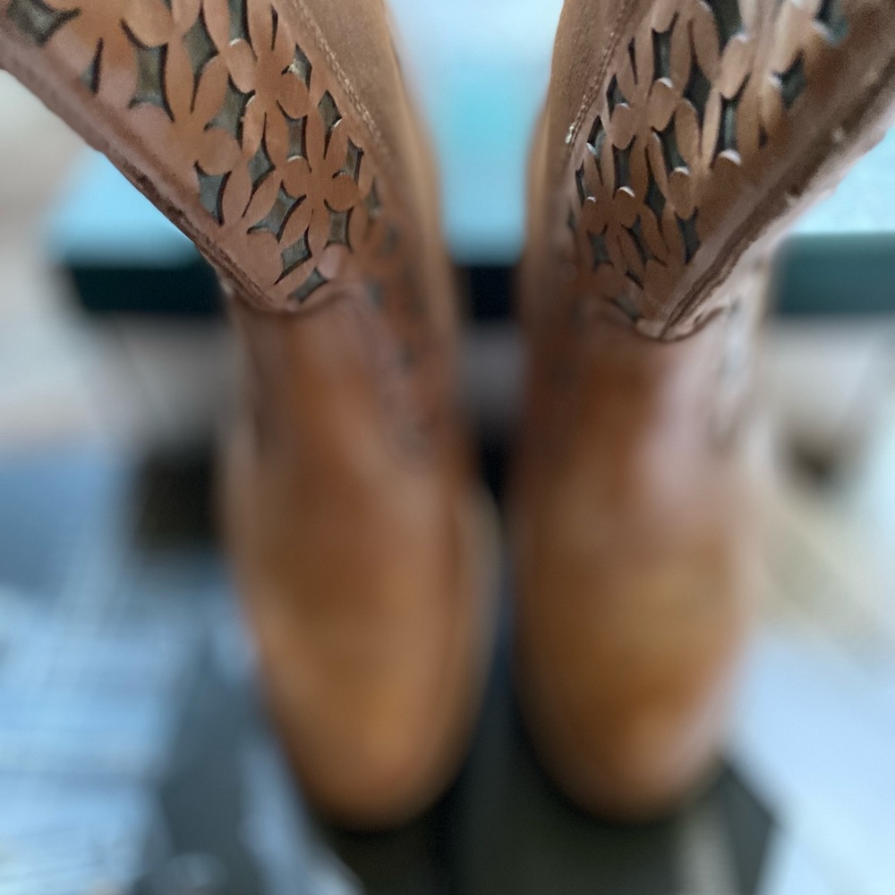 Bed Stu x Roan Malaysia Leather Boots - Picture 7 of 11